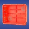 Elektro Plast 11.8 Įleidžiama dėžė 156x196x70mm Pp/t 8 11.8