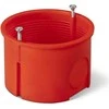 Elektro Plast Nasielsk 0281-01 Įleidžiamoji dėžutė 60 mm su PK-60 PRO 0281-01 varžtais /100 vnt./