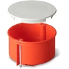 Elektro Plast Paskirstymo dėžutė Elektroplast 0204 PO-70F, 37 x 70 mm