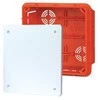 Elektro Plast PP/T 5 (130X130X70) MONTAVIMO SKARDINĖ
