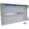 „Elektro-Plast RH-18/B“ hermetiškas paskirstymo skydas, montuojamas ant paviršiaus, 18 modulių, IP65, VDE 36.17 E-P 4262