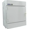 „Elektro-Plast RH-6/B“ hermetiškas paskirstymo skydas, montuojamas ant paviršiaus, 6mod, IP65, VDE 36.3 E-P 4200