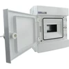 „Elektro-Plast RH-6/B“ hermetiškas paskirstymo skydas, montuojamas ant paviršiaus, 6mod, IP65, VDE 36.3 E-P 4200