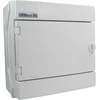 Elektro-Plast RH-8/B Hermetiškas skirstomasis įrenginys, montuojamas ant paviršiaus, 8M IP65 VDE 36.7 E-P 4224