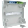 Elektro-Plast RH-8/B Hermetiškas skirstomasis įrenginys, montuojamas ant paviršiaus, 8M IP65 VDE 36.7 E-P 4224