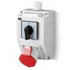Elektro-Plast Montavimo rinkinys su 32A 5P RS-Z L-0-P korpusu (6274-20)