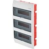 SKIRSTIKLIS PO TINKU 36-MODULINIS ELEGANT-3X12/PT/W/EPN Elektro-Plast
