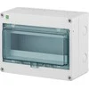 Elektro Plast Nasielsk SKIRSTOMASIS N/T 1X8+2 HERMETICA IP65 1000V DC