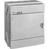 Elektro-Plast Hermetinis skirstomasis skydas Elektro-Plast Opatówek RH-6/UV 36.906 pilkas