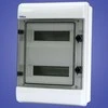 Elektro-Plast 2x12 modulinis uždarasis skirstomasis skydelis IP65 RHp- 24 (36.240)