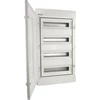 Elektro-Plast Rozdzielnica hermetyczna natynk 72mod IP65 VDE 36.171 E-P 8529 (RH-72/4B)