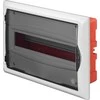 Elektro Plast Nasielsk Modulinis skydas, potinkinis, 12 mod. PE+N, IP40
