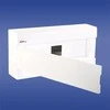 Elektro-Plast Modulis skirstytuvas 1 x 18 paviršių IP40