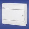 Elektro-Plast 1x12 ant paviršiaus montuojamas modulinis skirstomasis skydas IP65 RH-12/ZB su užraktu (36.14)