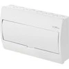 Elektro-Plast 1x18 modulinis skirstomasis skydelis IP65 RHP -18 / Z su užraktu