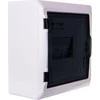 Elektro Plast Modulinis skydas, virštinkinis, 6 mod. PE+N, IP40