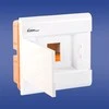 Elektro-Plast 1x8 modulinis skirstomasis skydelis IP40 SRp- 8 / B N + PE (2.12)