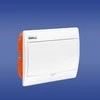 Elektro-Plast 1x8 modulio skirstomasis skydelis IP40 RP -8 / B bangos (8.12)