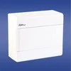 Elektro-Plast Modulio skirstomasis skydelis 1x8 paviršiaus IP40 SRn- 8 / B N + PE (1.12)