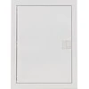 SKIRSTIKLIS PO TINKU 24-MODULINIS MSF-2X12/PT/W/EPN Elektro-Plast