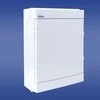 Elektro-Plast Modulinė perjungimo pavara 2 x 13 hermetiška RH- 24 / B IP65 baltos durys (36.23)