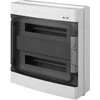 Elektro Plast Nasielsk Elektro-Plast Modulinė perjungimo pavara 2x19 paviršiaus IP40 PE- LUX PLUS RN 2 / 38 (1912- 01)