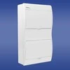 Elektro-Plast 2x8 modulinis skirstomasis skydelis IP40 RN- 16 / B N + PE banga (7.14)