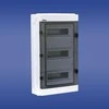 Elektro-Plast Modulis skirstytuvas 3x12 paviršiaus IP65 RH- 36 / 3 (36.143)