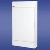 Elektro-Plast 3x12 modulinių skirstomųjų skydų antstatas IP40 SRn-36 / B N + PE (1.136)