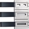 Elektro-Plast 3x18 modulinis skirstomasis skydelis IP65 EP-LUX PLUS RN 3 / 54 1959- 01
