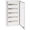 Elektro Plast 9.524 Modulinis skirstomasis skydas 5x24, įleidžiamas, IP54 DARP-120, aliuminio durys, baltas 9.524