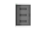 Elektro Plast Nasielsk REZOLIUCIJOS ELEGANTiškos RP 3X12 IP40 DŪMŲ DURYS