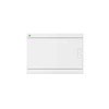 Elektro Plast Nasielsk Elektro-Plast Modulinė skirstomoji dėžutė Elegant 1x12 PE+N viršutinė IP40 PE+N durys balta 2424-00 (P000-00000-01907)