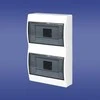Elektro-Plast Modulinis skirstomasis skydas RN- 16 2x8, paviršius IP40 (7.4)