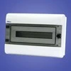 Elektro-Plast Modulinis gaubtas RH- 18 / Z 1 x 18 IP65 su užraktu (36.19)