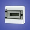Elektro-Plast Moduliniai hermetiški perjungimo įrenginiai RHp -12 1 x 12 IP65 (36.120)