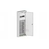 Elektro Plast MSF TWIN RN modulinis paskirstymo skydas 1x12 (N+PE) + 3X12 paviršinio montavimo multimedijos IP30 2015-10