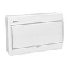 Elektro Plast Nasielsk 1606-01 Hermetiškas modulinis skirstomasis įrenginys 2x18, paviršinis IP65 GALANT PLUS RN 2/36 1606-01