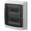 Elektro Plast Nasielsk N/T RESOLUTION 2X13M IP65 DOOR TRANSP.GALANT+