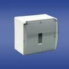Elektro-Plast Modulis skirstomasis skydelis RM 7S 1 x 7 IP30 N + PE (6.1A)