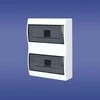 Elektro-Plast Modulis daviklis RN- 24 FALA 2x12 paviršiaus IP40 - 7,5