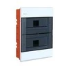 Elektro-Plast Modulio perjungiklis SRP- 24 2x12, paviršiaus IP40 (2.5)