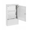 Elektro Plast Nasielsk 2012-12 Laisvai pastatomas skirstomasis skydas MSF RN WS 2x12 multimedijos baltas 2012-12
