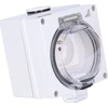 Elektro-Plast Sandarusis lizdas GHN IP66 55.66