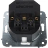 PAVIENIS LIZDAS SU MAITINIMO ŠALTINIU USB SANTRA/4188-10/EPN 230 V 16 A Elektro-Plast