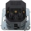 PAVIENIS LIZDAS SU MAITINIMO ŠALTINIU USB SANTRA/4188-19/EPN 230 V 16 A Elektro-Plast