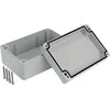 Elektro-Plast STRONG Hermetikos dėžutė n / t 118x78x55mm IP67 PHP -57 pilka (62.57)