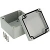 Elektro-Plast STRONG Hermetikos dėžutė n / t 82x80x55mm IP67 PHP -111 pilka (62.111)