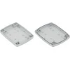Elektro-Plast STRONG Hermetikos dėžutė n / t 145x185x39mm IP67 PHP -124 pilka (62.125)