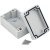 Elektro-Plast STRONG Hermetikos dėžutė n / t 70x50x37mm IP67 PHP -96 pilka (62.96)